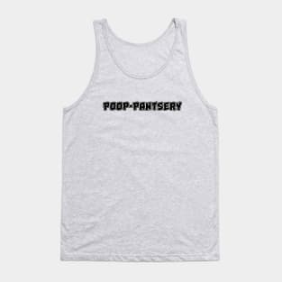 Poop-Pantsery Tank Top